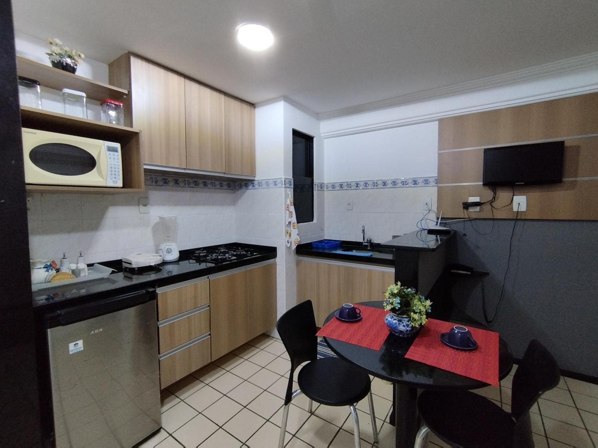 Appartamento Flat Boa Viagem Recife Esterno foto
