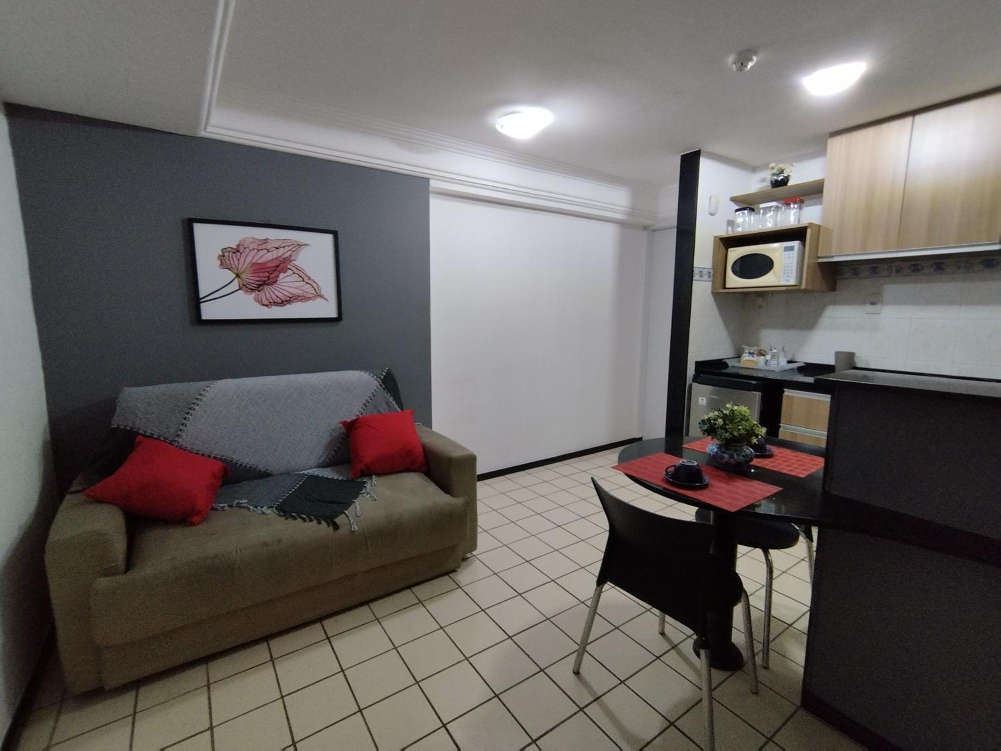 Appartamento Flat Boa Viagem Recife Esterno foto