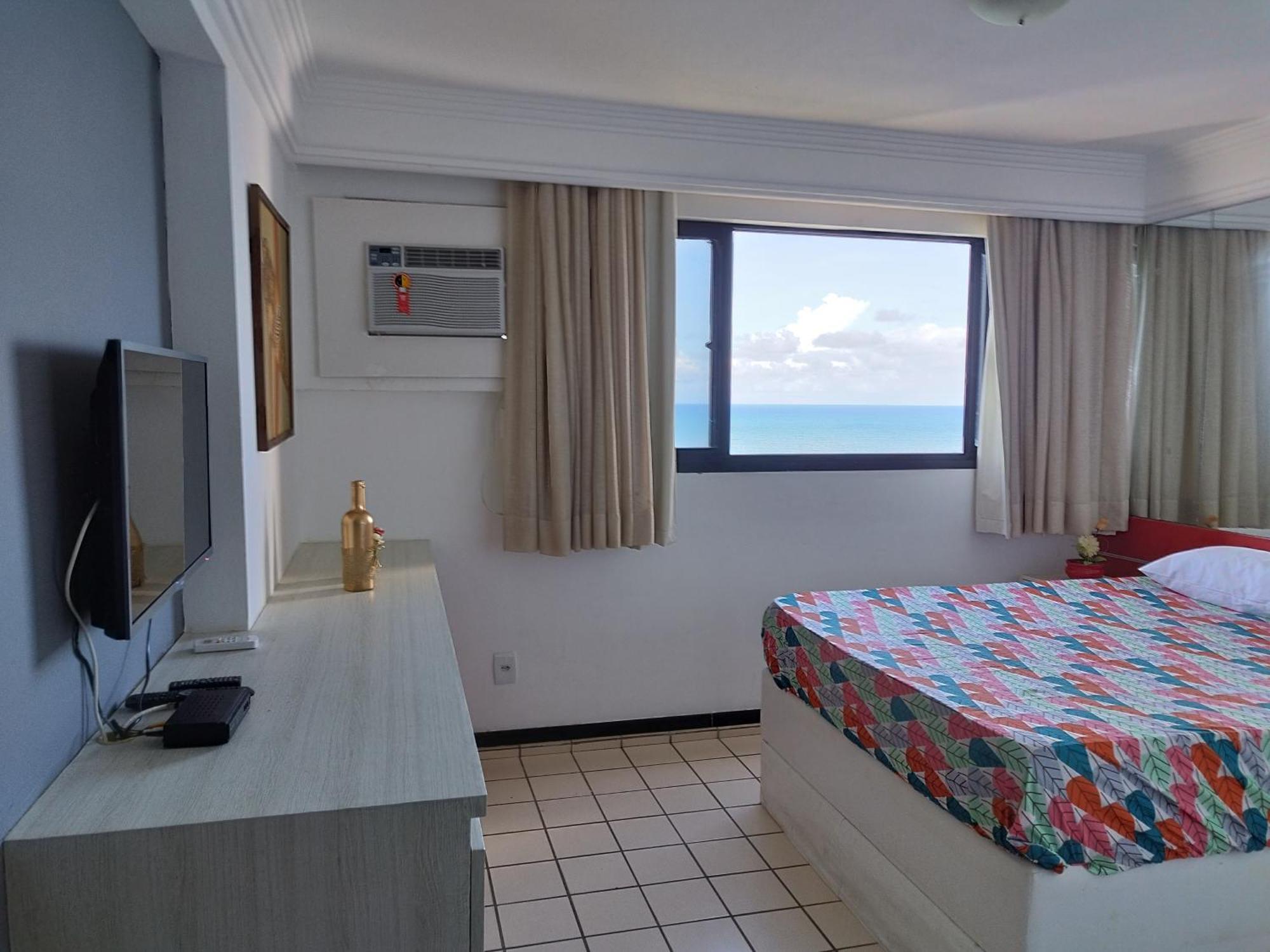 Appartamento Flat Boa Viagem Recife Esterno foto
