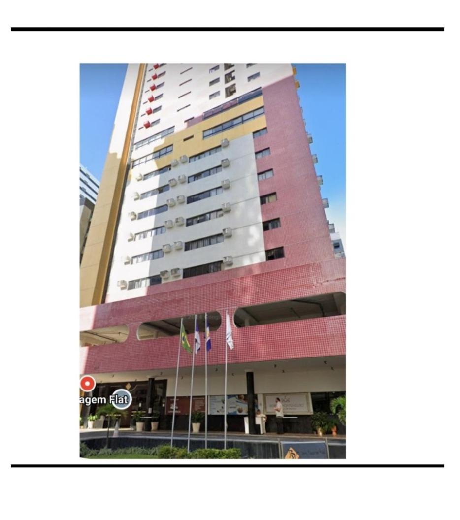 Appartamento Flat Boa Viagem Recife Esterno foto